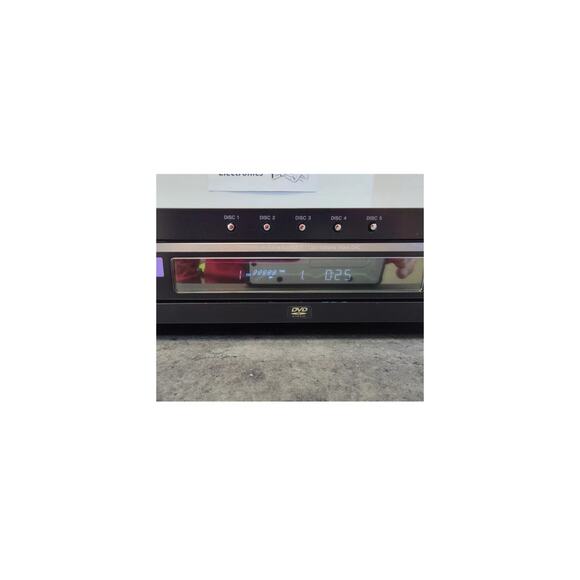 Sony DVP-NC875V 5-Disc DVD-V/CD/SACD Changer with Remote - Tested - Picture 2 of 9